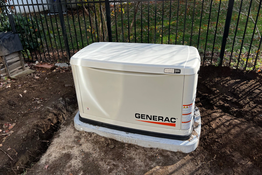 generator installation (1)