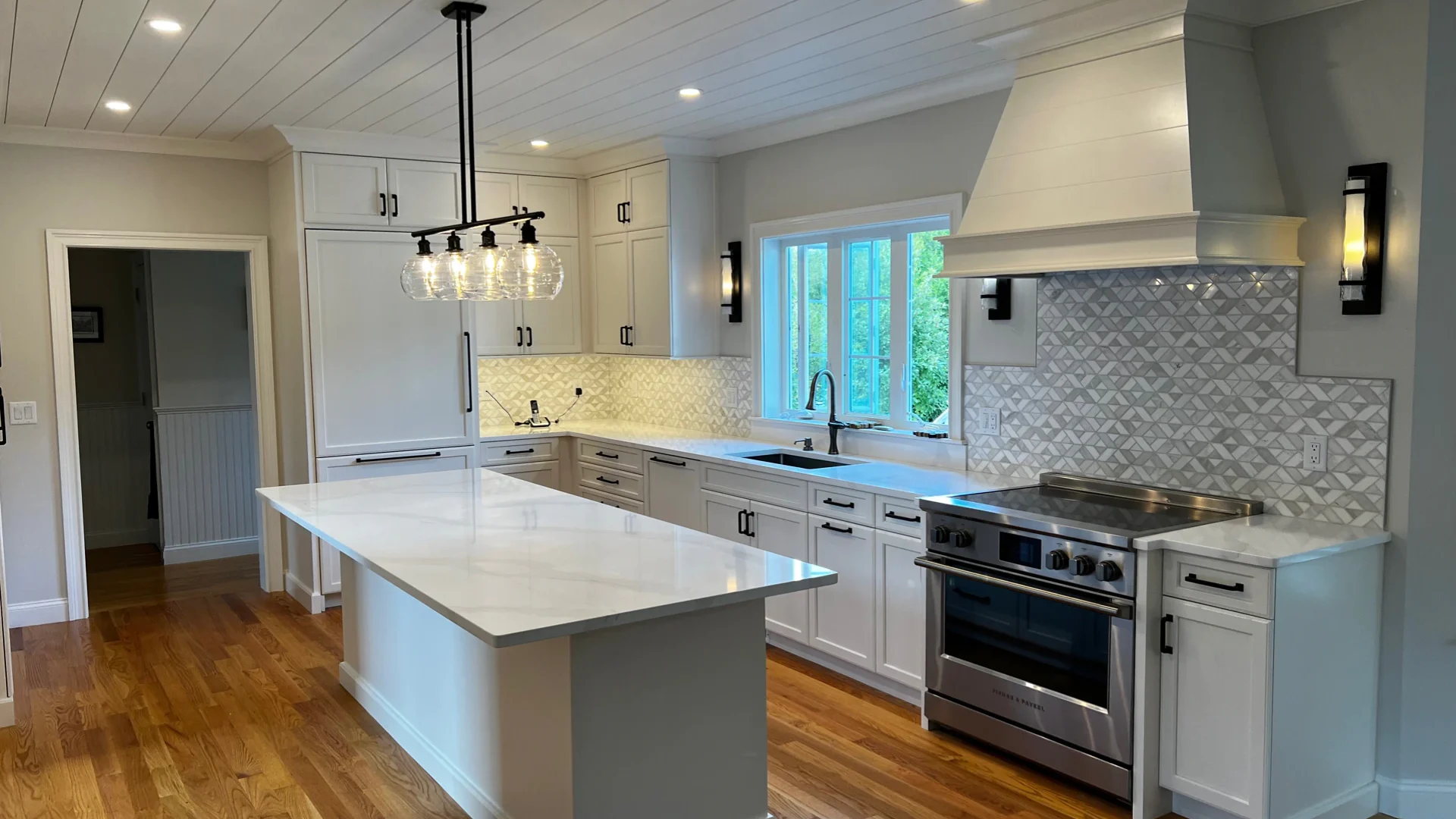 remodel wiring services